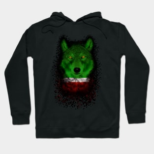 CHECHEN WOLF Hoodie